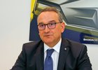 Autosalon Ženeva 2019 živě: Rozhovor s Lubošem Vlčkem. Kolik bude stát sériová Škoda Vision iV
