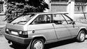 Škoda Š 738: Favorit Coupé Škoda Š 738: Favorit Coupé