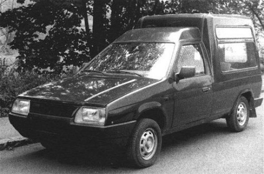 Škoda Š 784 Savana Combi