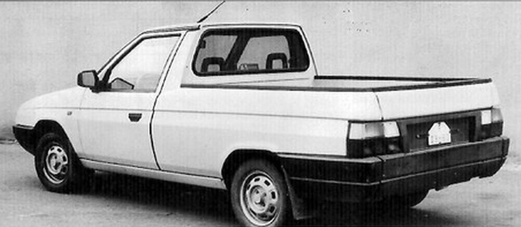 Škoda Š 787 prototyp