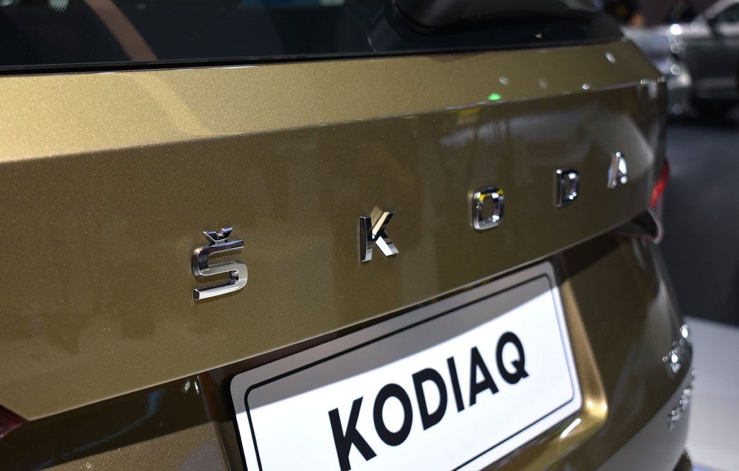 Škoda Kodiaq