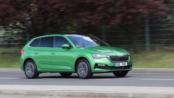 TEST Škoda Scala 1.0 G-Tec – Netlačená stlačená alternativa