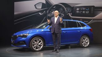 Musíme ročně ušetřit alespoň třináct miliard, propouštění ale nechystáme, říká šéf Škody Auto Bernhard Maier Musíme ročně ušetřit alespoň třináct miliard, propouštění ale nechystáme, říká šéf Škody Auto Bernhard Maier