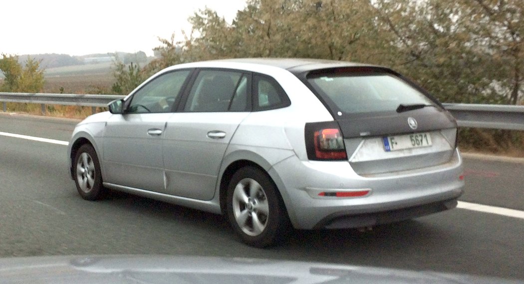 Škoda Scala