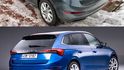Škoda Scala Škoda Scala