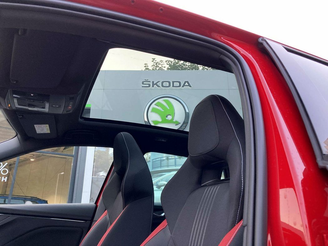 Škoda Scala Edition S by ABT 