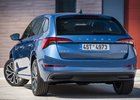 Škoda spouští prodej modelů Scala & Kamig G-Tec, za CNG si připlatíte 30.000 Kč