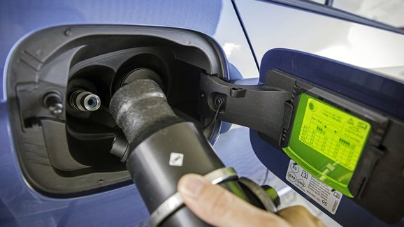 Volkswagen ukončuje vývoj aut na CNG. Prý se nevyplatí