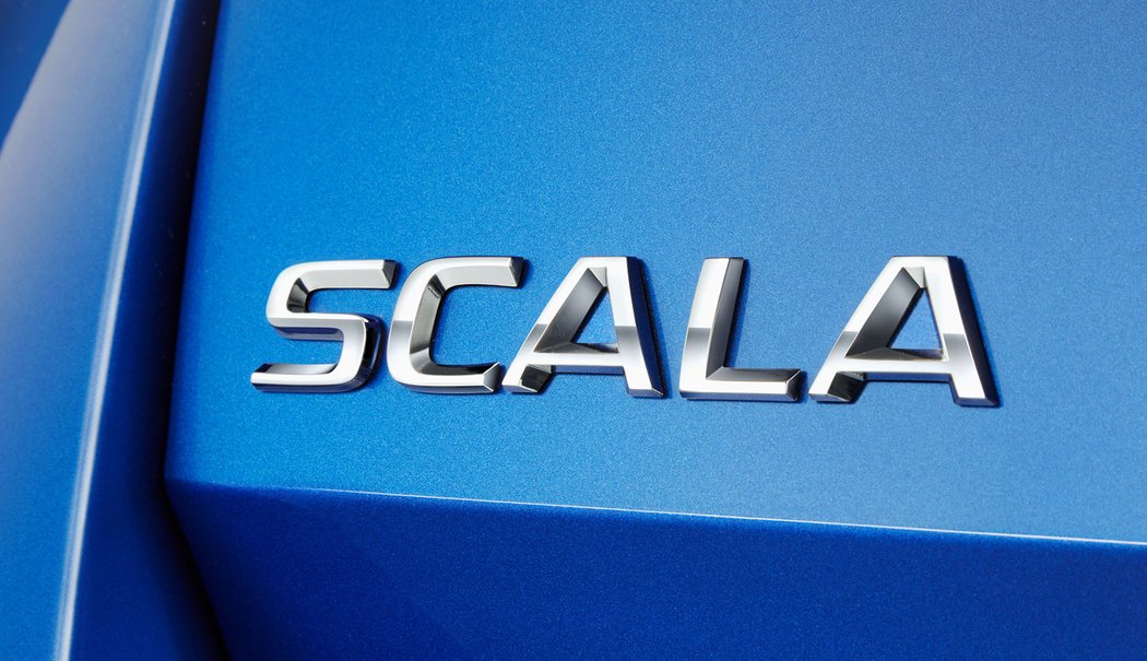 Škoda Scala