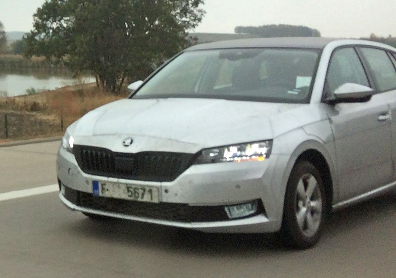 Škoda Scala