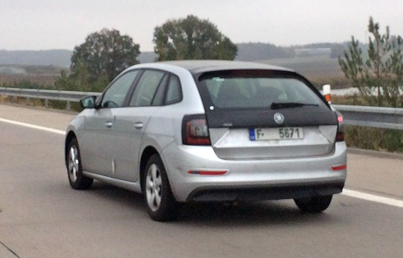 Škoda Scala