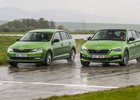 TEST Škoda Rapid 1.0 TSI vs. Škoda Scala 1.0 TSI – Je nové vždy lepší?
