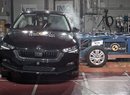 Euro NCAP 2019: Škoda Scala