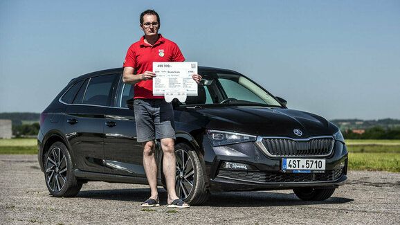 Martin Vaculík a ojetá Škoda Scala: Vlastně je docela fajn. Ale záleží na motoru!