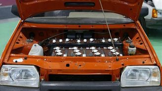 Škoda Auto představila svůj první elektromobil už v roce 1990. Prohlédněte si model Shortcut
