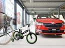 Showroom Škoda