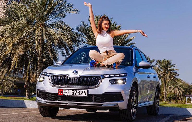 Škoda otevřela svůj největší showroom na světě