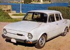 Škoda 100 se začala vyrábět před 50 lety. Na konkurenci ztrácela od začátku