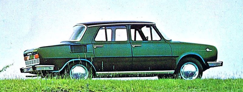 Škoda 100 L (1970)