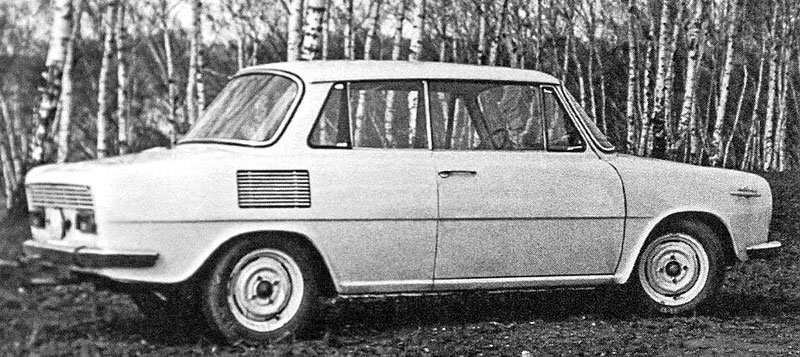 Škoda 717 T (1965)