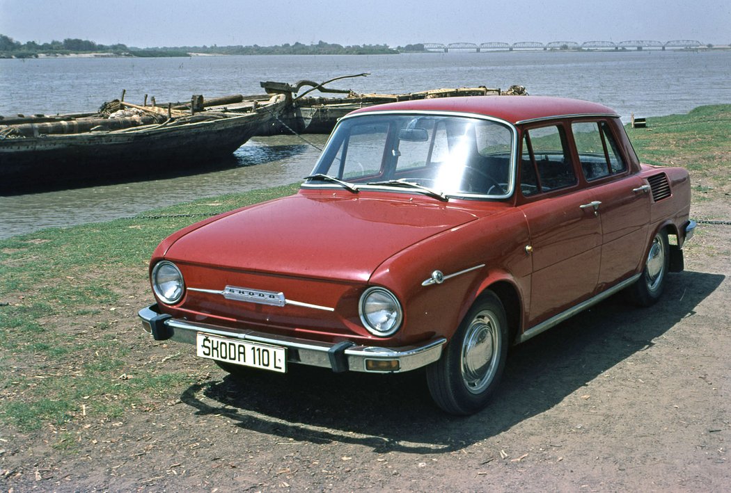 Škoda 110 L (1970)