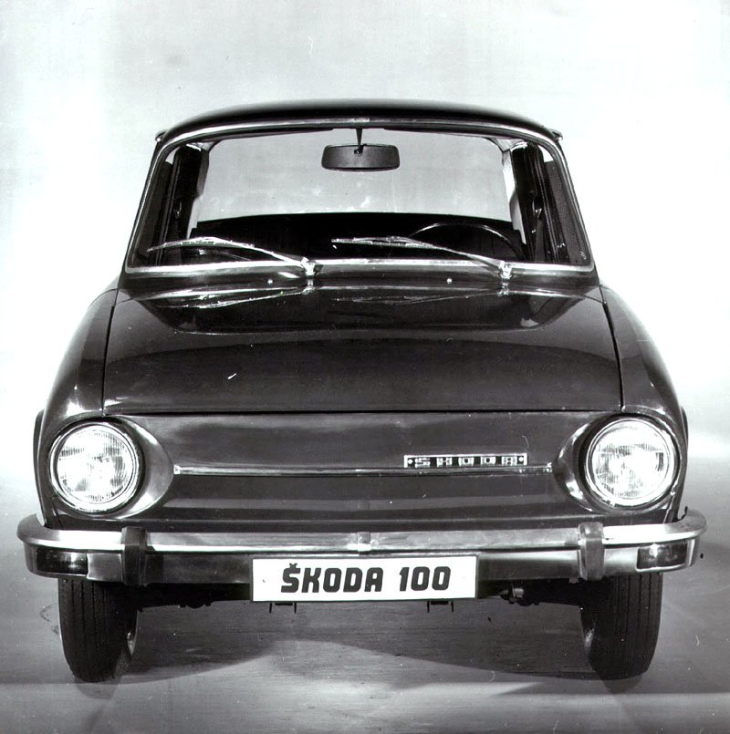 Škoda 100 (1973)