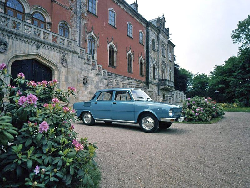 Škoda 100 (1973)