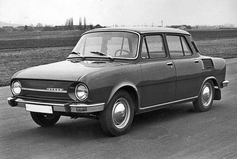 Škoda 100 (1973)