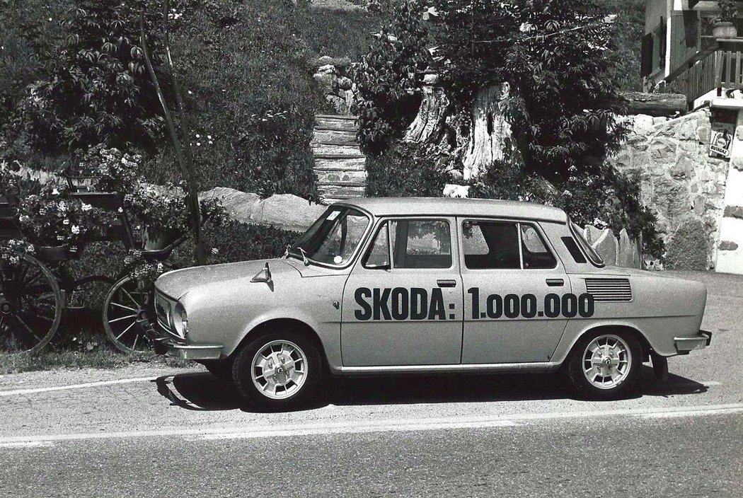 Škoda 100 (1973)