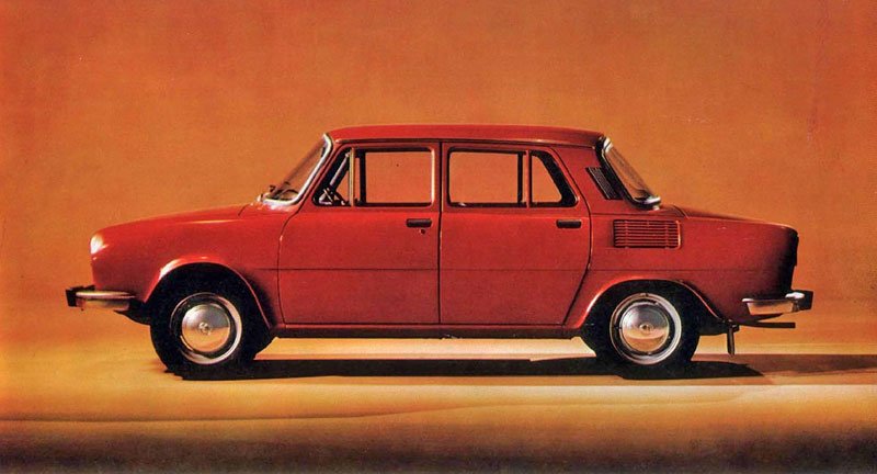 Škoda 100 (1973)