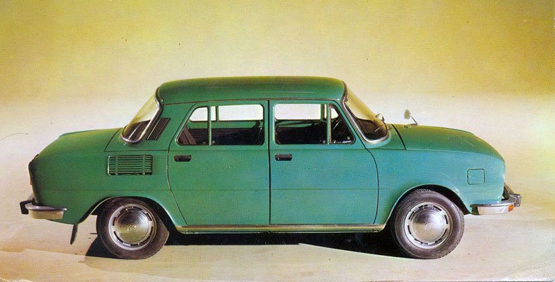 Škoda 100 (1973)