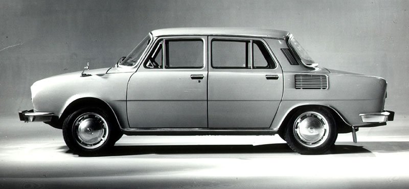 Škoda 100 L (1973)