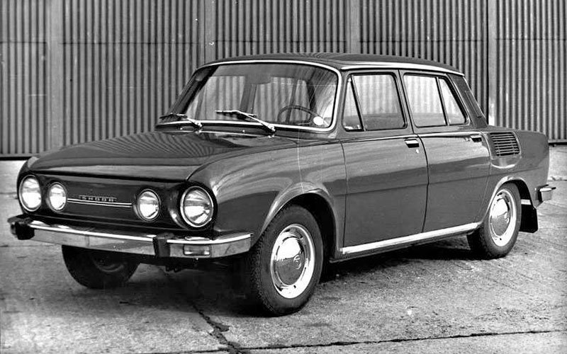 Škoda 110 (1973)