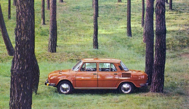 Škoda 110 L (1973)