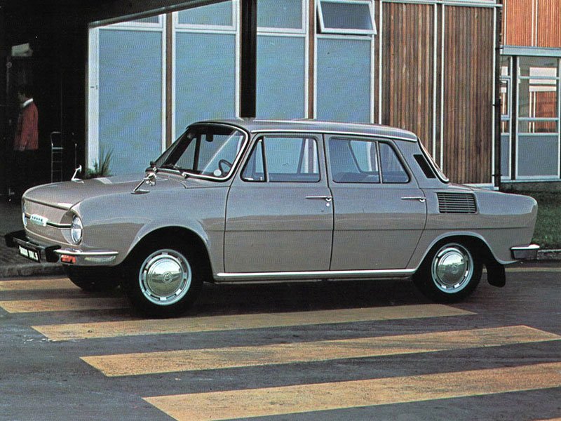 Škoda 110 LS (1973)