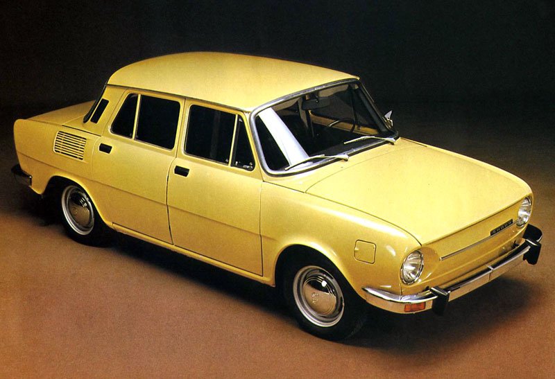 Škoda 100 (1974)