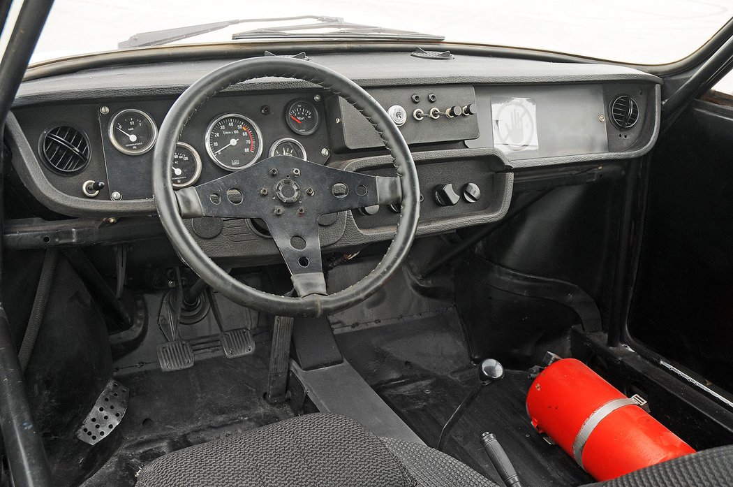 Škoda 130 RS Cup Car (1975)