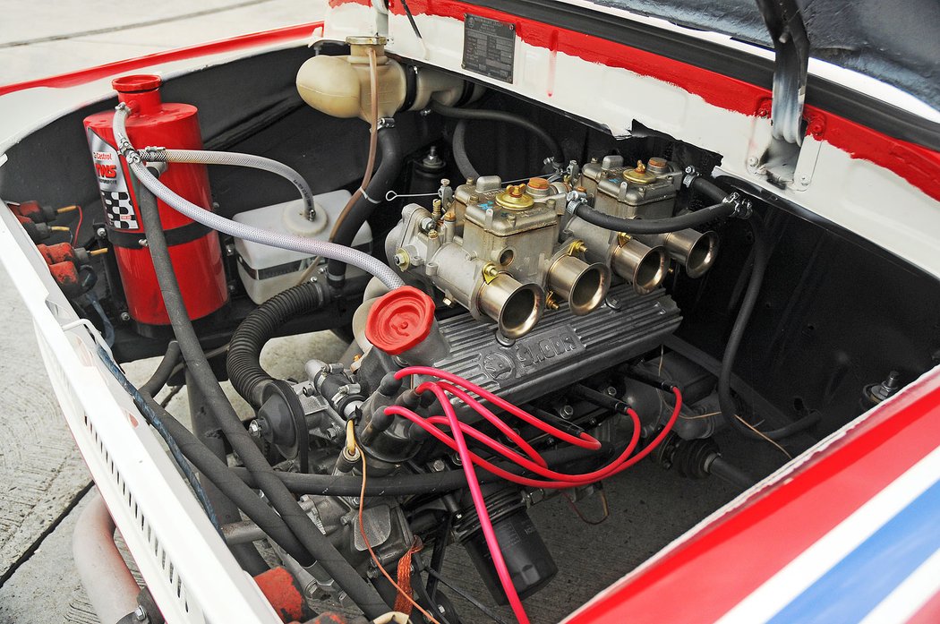 Škoda 130 RS Cup Car (1975)