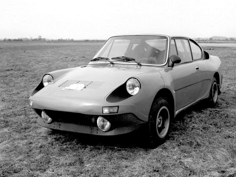 Škoda 100 RS Typ 739 (1979)