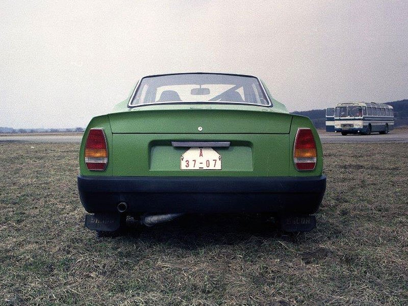 Škoda 100 RS Typ 739 (1979)