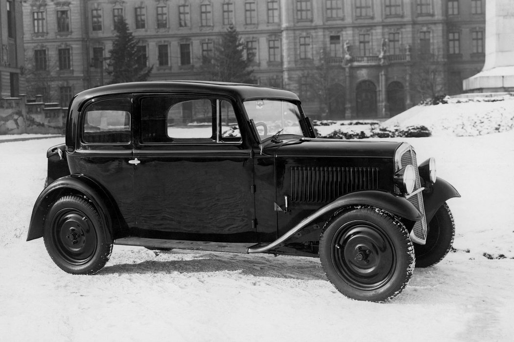 Škoda 420 &#34;Rapid&#34; (1934)