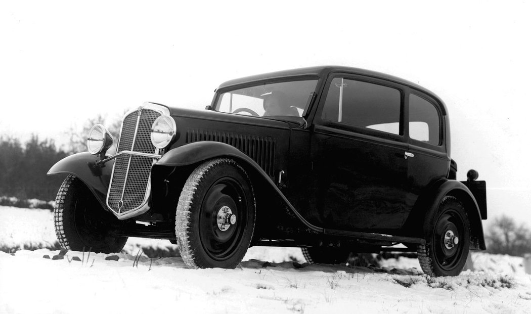 Škoda 420 Standard (1933)