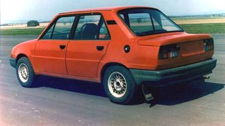Škoda 742 MAXI (1980) Škoda 742 MAXI (1980)