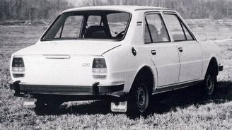Škoda 742 PP (1980) Škoda 742 PP (1980)