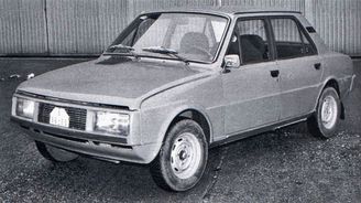 Škoda 742 T (1980) Škoda 742 T (1980)