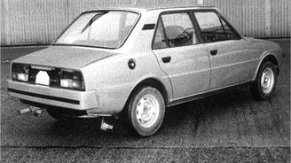 Škoda 742 T (1980) Škoda 742 T (1980)