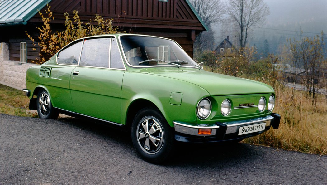 Škoda 110 R (1973)