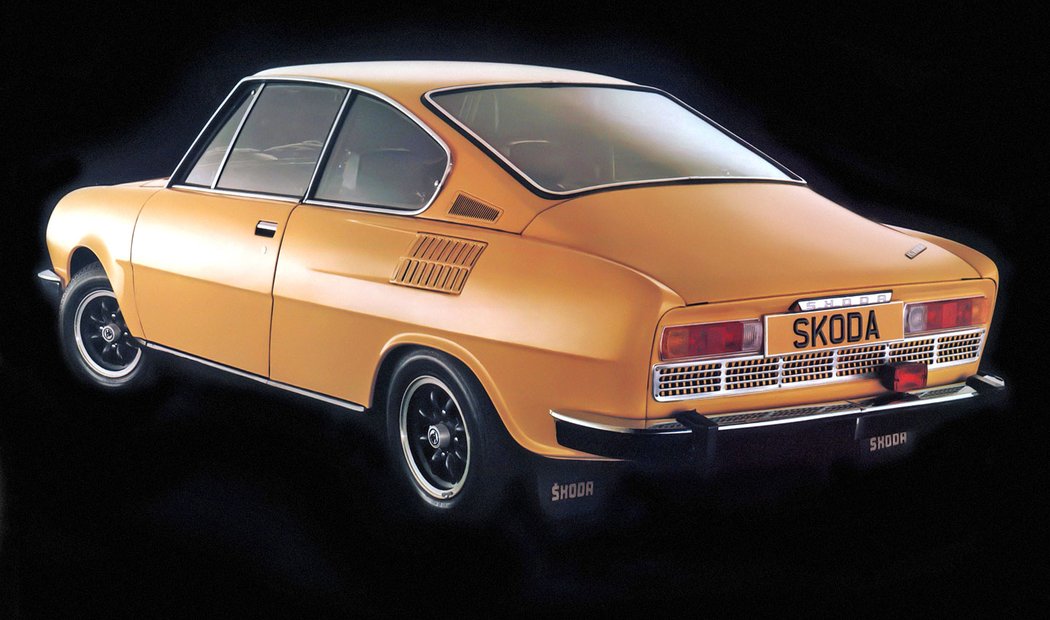 Škoda 110 R (1974)