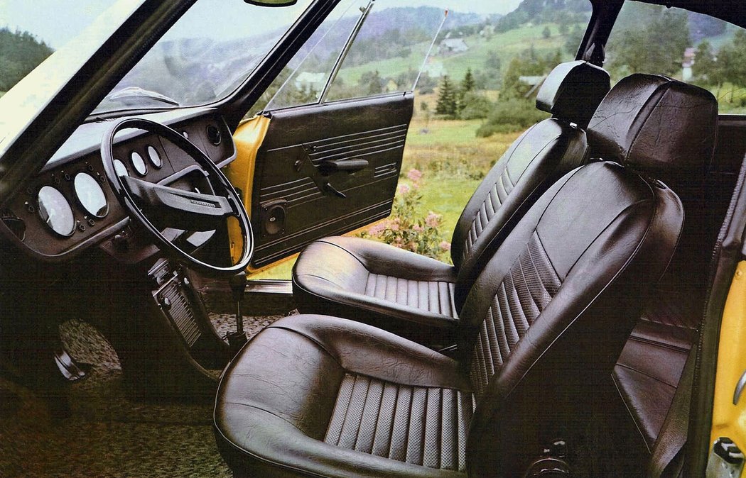 Škoda 110 R (1977)