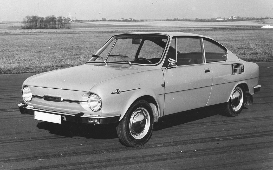 Škoda 110 R (1970)